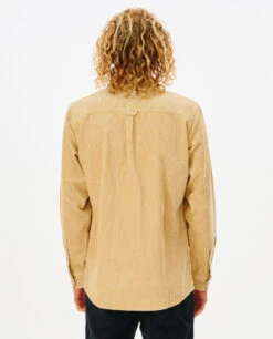 Ripcurl T-Shirt à Manches Longues Rip Curl State Cord - Khaki -Vêtements D'eau 00HMSH 0064 3jpg 53d154a5 f3c7 4870 a138 9643a4dfbbd7