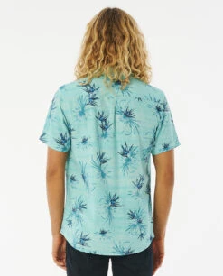 Chemise à Manches Courtes Ripcurl Party Pack - Aqua 5 Chemise à Manches Courtes Ripcurl Party Pack - Aqua -Vêtements D'eau 01CMSH 0046 3jpg 329cbfff d4f3 4670 ae98 9a6ad3452a4e
