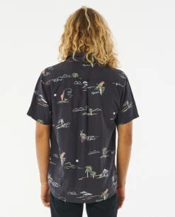 Ripcurl Chemise Manches Courtes Rip Curl PARTY PACK S/S SHIRT - Washed Black 5 Ripcurl Chemise Manches Courtes Rip Curl PARTY PACK S/S SHIRT - Washed Black -Vêtements D'eau 01CMSH 8264 3jpg 2d4c3cac faee 4b69 a4aa 11be9d50b055
