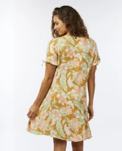Ripcurl Robe à Boutons Rip Curl Always Summer - Gold -Vêtements D'eau 01SWDR 0146 3jpg d8018627 24b9 400d 8c01 67dea9c476a7