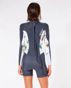 Shorty Ripcurl Dawn Patrol 2mm Manches Longues ECO - Charcoal -Vêtements D'eau 115WSP 8059 2jpg 4b5444f3 83ac 4ae7 9894 c83f3ed79009