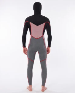 Combinaison Ripcurl DAWN PATROL Cagoule 6/4 - Black -Vêtements D'eau 141MFS 0090 4jpg 0b6d35a7 6d5e 4bb9 ae29 ed32c04cd02a