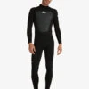 Combinaison Quiksilver 5/4 Prologue Back Zip - Black