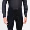 Combinaison Hurley ADVANTAGE MAX 4/3+ Chest Zip - Black