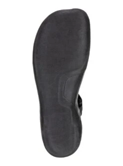 Chaussons De Surf Quiksilver 5mm Everyday Sessions - Black -Vêtements D'eau 5 SESS RND TOE M 0 244915 1