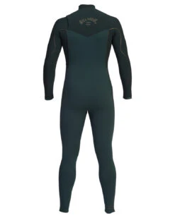 Combinaison Billabong Furnace Comp 5/4 Chest Zip - Deep Sea 5 Combinaison Billabong Furnace Comp 5/4 Chest Zip - Deep Sea -Vêtements D'eau 504 FURNACE COMP CZ FULL 0 229753 1