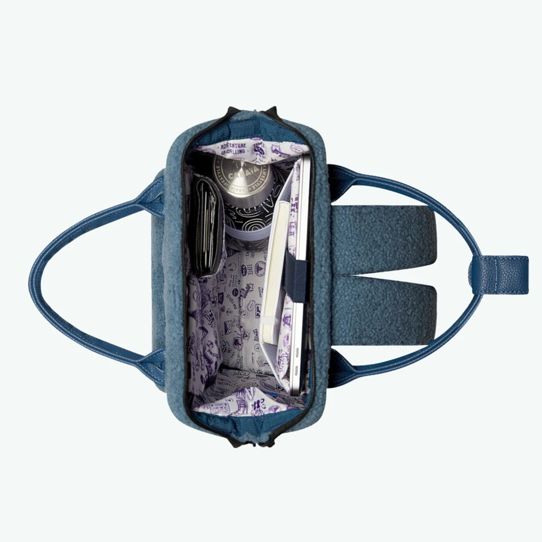 Cabaïa Sac à Dos Cabaia - Liège 3 Cabaïa Sac à Dos Cabaia - Liège – Image 3