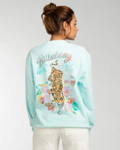 Sweat Billabong AFTER SURF - LIT SKIES -Vêtements D'eau AFTER SURF 0 268965 1