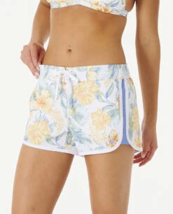Ripcurl Boardshort Rip Curl Always Summer 3" - White -Vêtements D'eau ALWAYS SUMMER 3 BOARDSHORT 0 258738