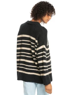 Pull Roxy AMAZING SUN - Anthracite -Vêtements D'eau AMAZING SUN 0 279101 1