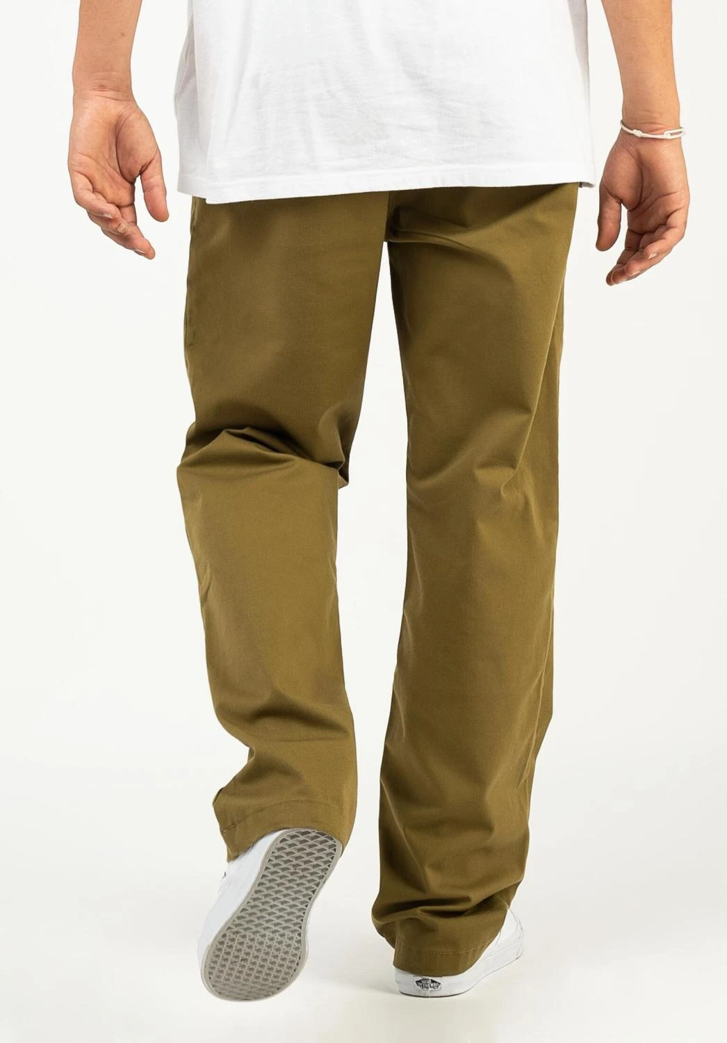 Pantalon Vans AUTHENTIC CHINO RELAXED PANT - Nutria 3 Pantalon Vans AUTHENTIC CHINO RELAXED PANT - Nutria – Image 3