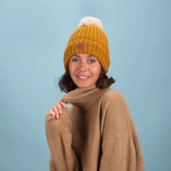 Bonnet Cabaïa BANDISTA - Mustard -Vêtements D'eau BANDISTA 0 265087 1