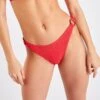 BAS DE MAILLOT Banana Moon VAIVA HABANA -Rouge