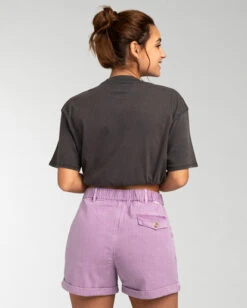 Short Billabong BEACH SUN - Lilac Dream -Vêtements D'eau BEACH SUN 0 268953 1