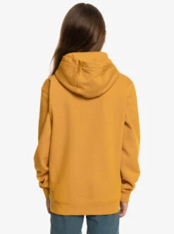 Sweat à Capuche Quiksilver BIGLOGOY B OTLR - Bright Gold -Vêtements D'eau BIGLOGOY B OTLR 0 262659 1