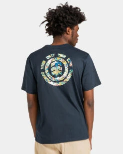 T-SHIRT Element BOOBOO ICON SS - ECLIPSE NAVY -Vêtements D'eau BOOBOO ICON SS 0 269056 1