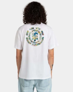 T-SHIRT Element BOOBOO ICON SS - OPTIC WHITE -Vêtements D'eau BOOBOO ICON SS 0 269057 1