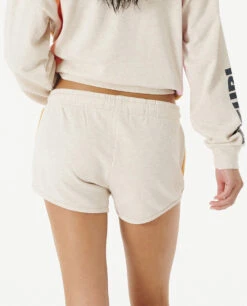 Short Ripcurl Breaker - Oatmeal Marle -Vêtements D'eau BREAKER SHORT 0 258701 1