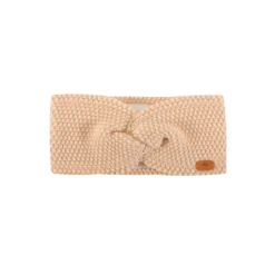 Cabaïa Bandeau Polaire Cabaia MIMOSA - Crème