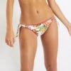 Bas De Bikini Banana Moon DIMKA LAHAINA - BLANC