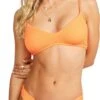 Bas De Bikini Billabong SUMMER HIGH ISLA - Orange Crush