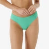 Ripcurl Bas De Bikini Culotte Rip Curl Premium Surf - Green