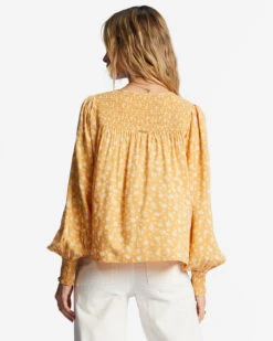 Blouse Billabong LATE NIGHT - GOLDIE -Vêtements D'eau Blouse Billabong LATE NIGHT GOLDIE 0 268950 2