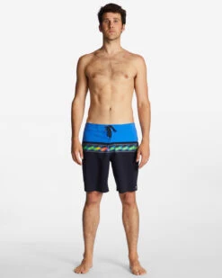 Boardshort Performance Billabong MOMENTUM PRO - BLACK