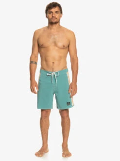 Boardshort Quiksilver ORIGINAL ARCH 18 - Brittany Blue