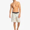 Boardshort Quiksilver SURFSILK QS 69 19 - Birch