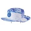 Bob Dakine No Zone Hat - Blue Wave