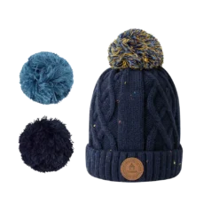 Bonnet Cabaïa APPLETINI - Navy