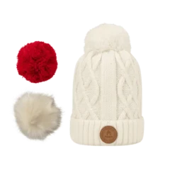 Bonnet Cabaïa APPLETINI - White