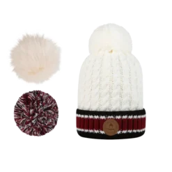 Bonnet Cabaïa BALMORAL - Red