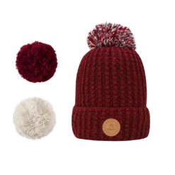 Bonnet Cabaïa BANDISTA - Burgundy
