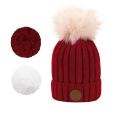 Bonnet Cabaïa KIR ROYAL - Bordeaux