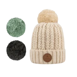 Bonnet Cabaïa MOSCOW MULE - Cream