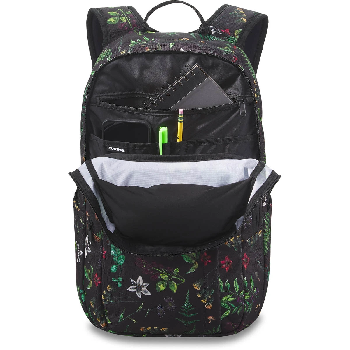 Sac à Dos DAKINE CAMPUS M 25L - Woodland Floral 3 Sac à Dos DAKINE CAMPUS M 25L - Woodland Floral – Image 3