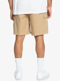 Short Cargo élastique Pour Homme Quiksilver Cargo Taxer - Plage -Vêtements D'eau CARGO TAXER 0 271163 1