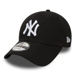 NEW ERA CASQUETTE 9FORTY NOIRE DES YANKEES DE NEW YORK - Black