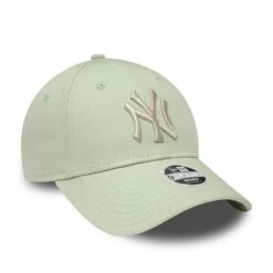CASQUETTE FEMME NEW ERA 9FORTY ESSENTIAL DES NEW YORK YANKEES - VERT