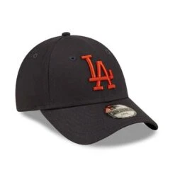 CASQUETTE NEW ERA 9FORTY LEAGUE ESSENTIAL LOS ANGELES - BLEU MARINE