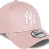 CASQUETTE NEW ERA 9FORTY LEAGUE ESSENTIAL NEW YORK YANKEES - VIOLET