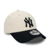 CASQUETTE NEW ERA 9FORTY LEAGUE ESSENTIAL NEW YORK YANKEES - CREME