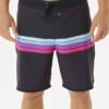 Ripcurl Boardshort Rip Curl Mirage Surf Revival 19"- Black/Blue