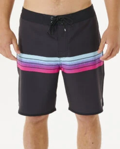 Ripcurl Boardshort Rip Curl Mirage Surf Revival 19"- Black/Blue