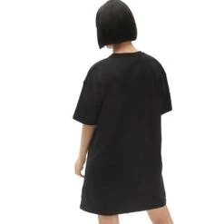 ROBE T-SHIRT VANS CENTER VEE - Noir -Vêtements D'eau CENTER VEE TEE DRESS 0 271842 1