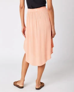 Ripcurl Jupe Rip Curl Classic Surf - Light Coral -Vêtements D'eau CLASSIC SURF SKIRT 0 258735 1