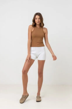 Debardeur Rhythm CLASSIC TANK TOP - Caramel -Vêtements D'eau CLASSIC TANK TOP 0 260224 1