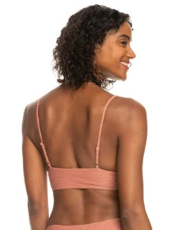 Haut De Bikini Tank Roxy Coconut Crew - Cedar Wood -Vêtements D'eau COCONUT CREW TANK TOP 0 270226 1